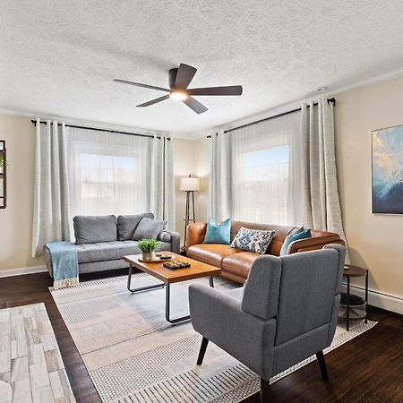 Charming Home In Speedway Indianapolis Ngoại thất bức ảnh