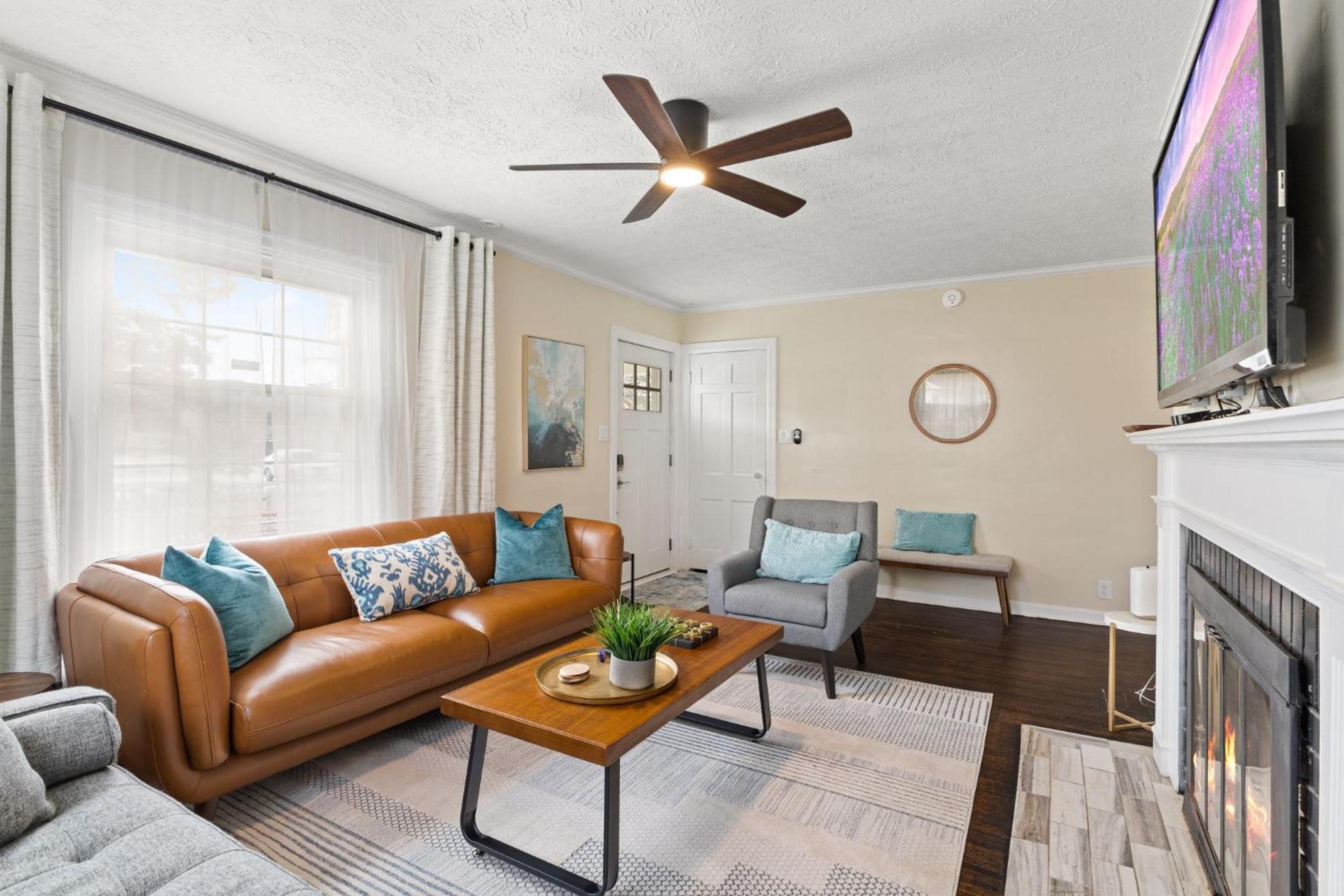 Charming Home In Speedway Indianapolis Ngoại thất bức ảnh