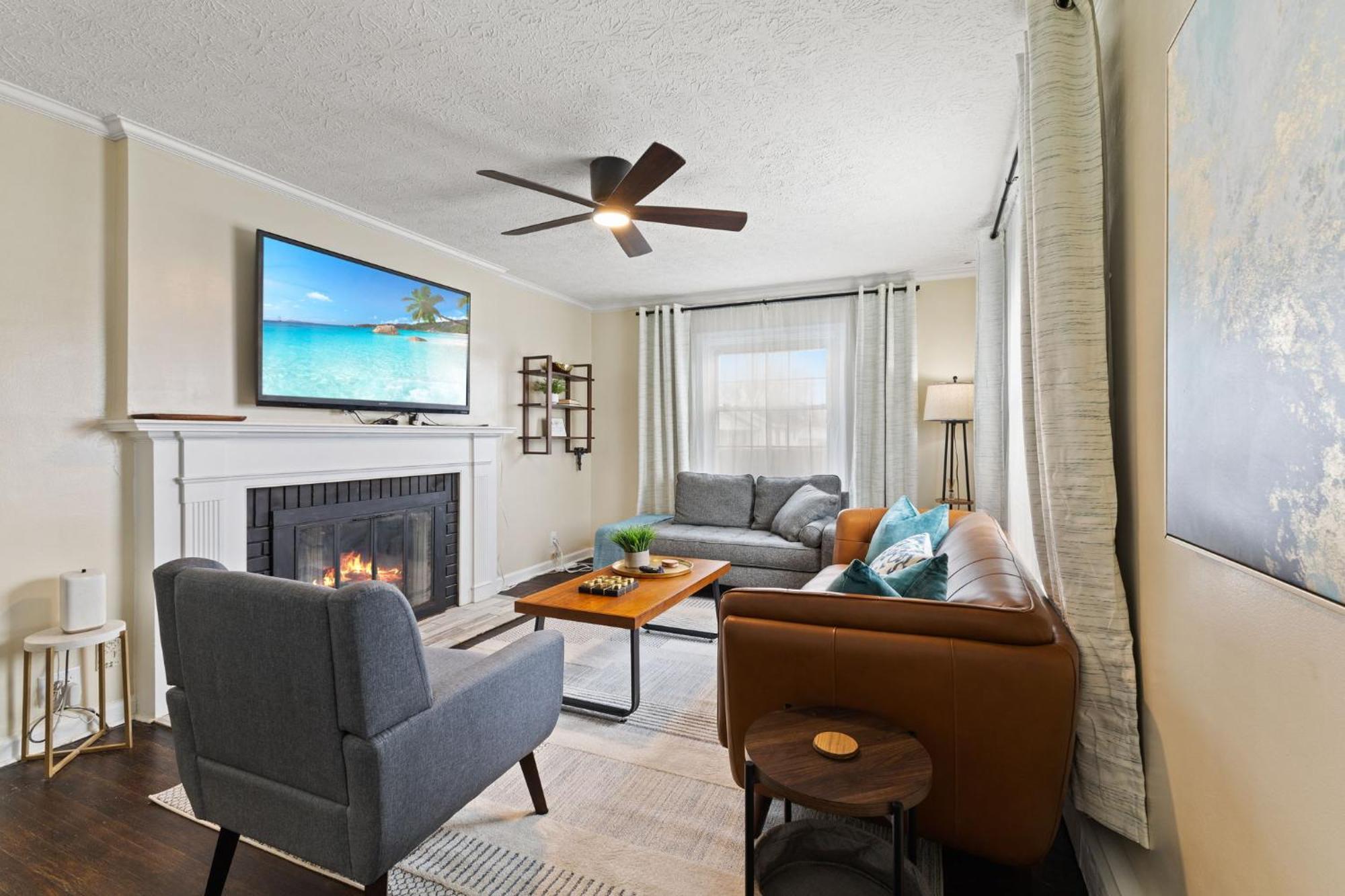 Charming Home In Speedway Indianapolis Ngoại thất bức ảnh
