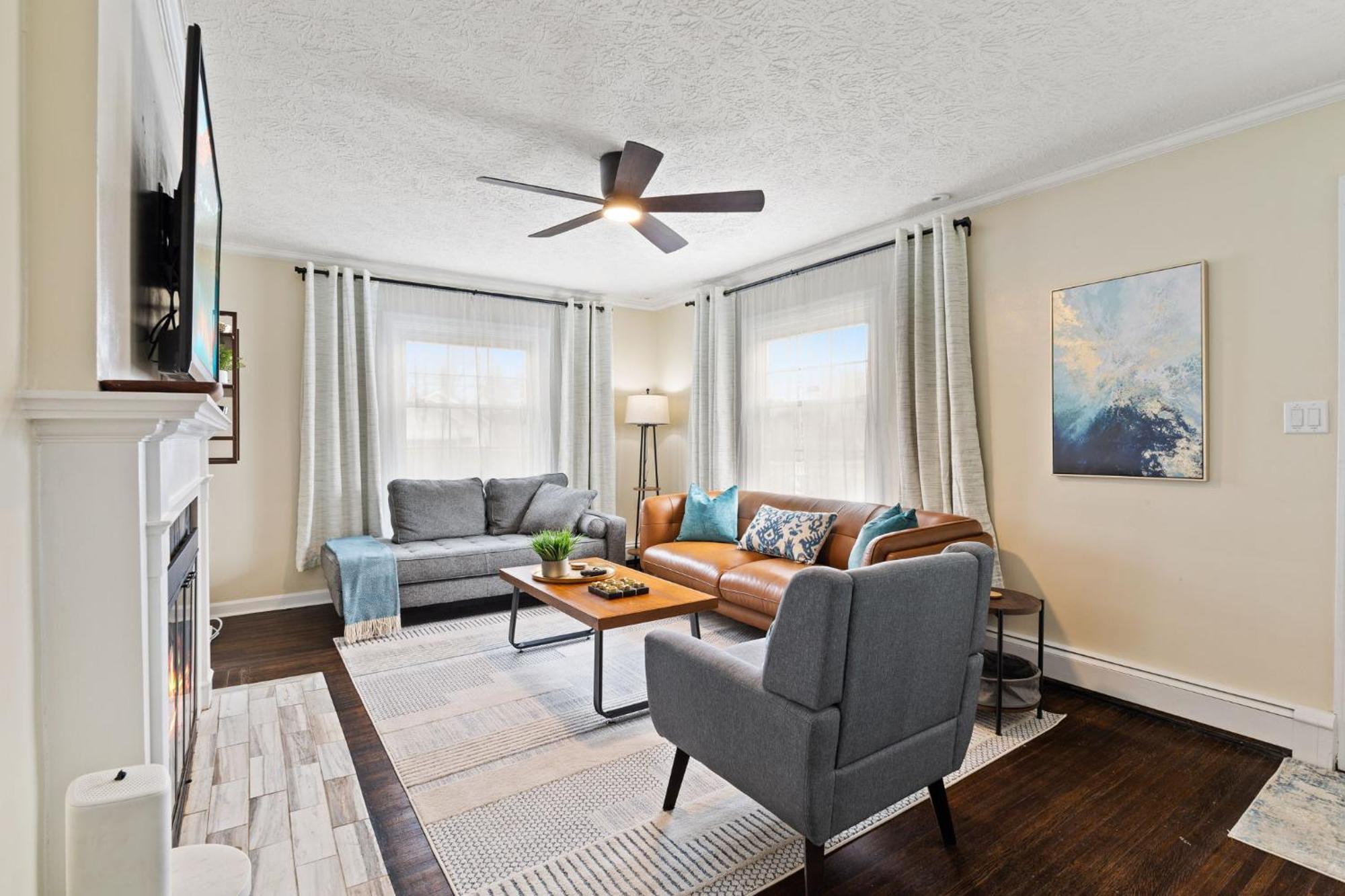 Charming Home In Speedway Indianapolis Ngoại thất bức ảnh