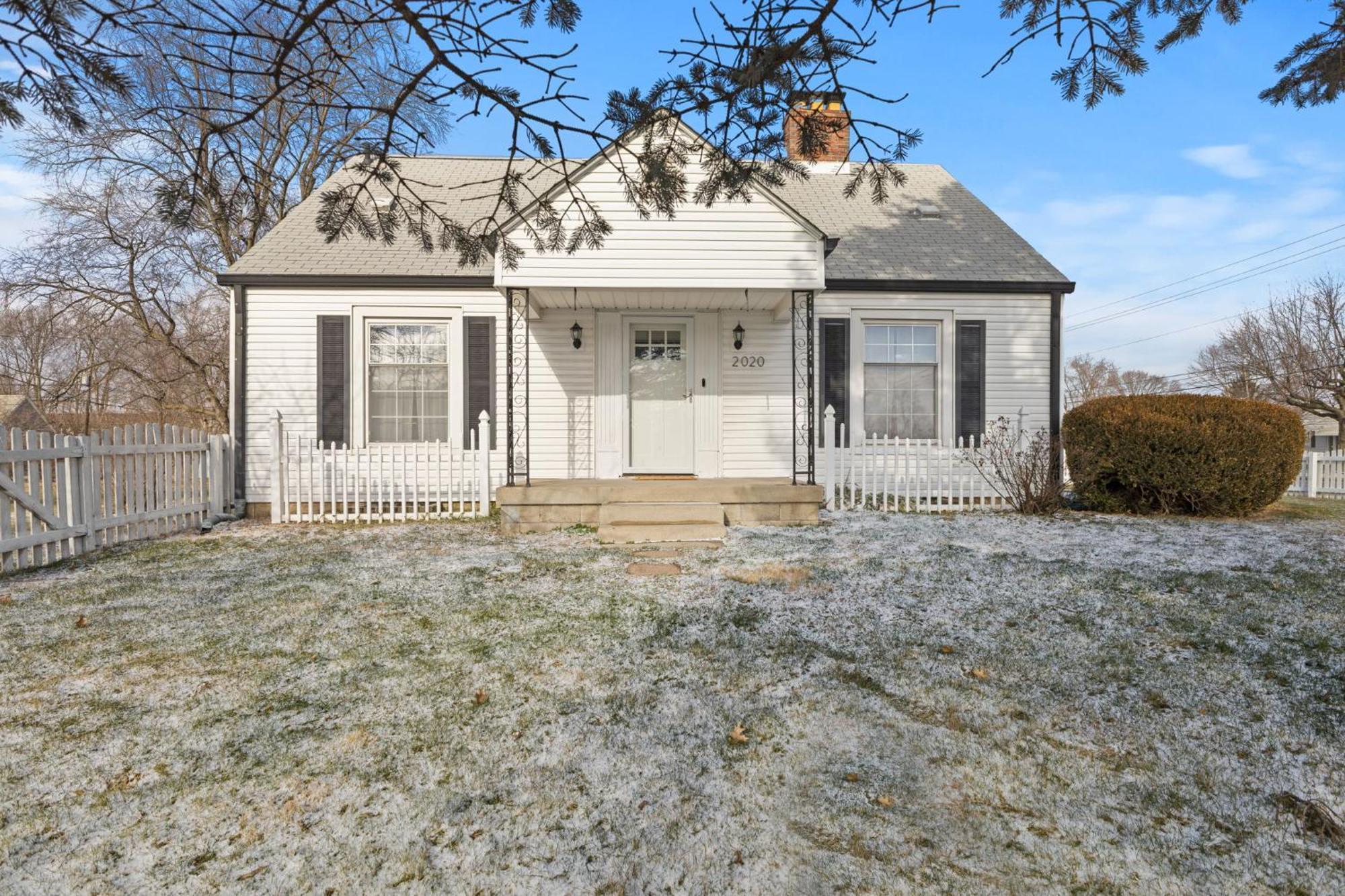 Charming Home In Speedway Indianapolis Ngoại thất bức ảnh